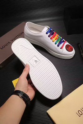 LV Fashion Casual Shoes Men--178